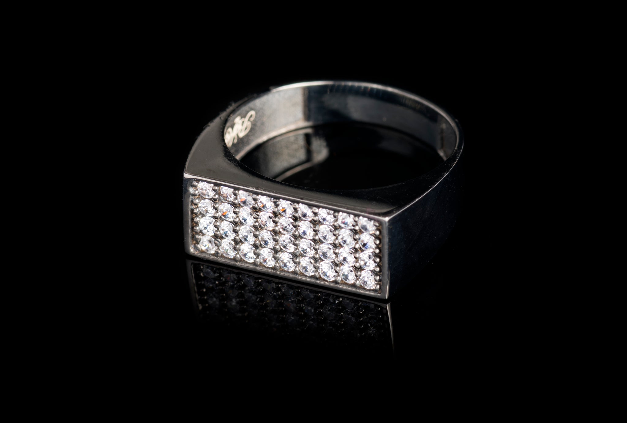 Crystal Ring