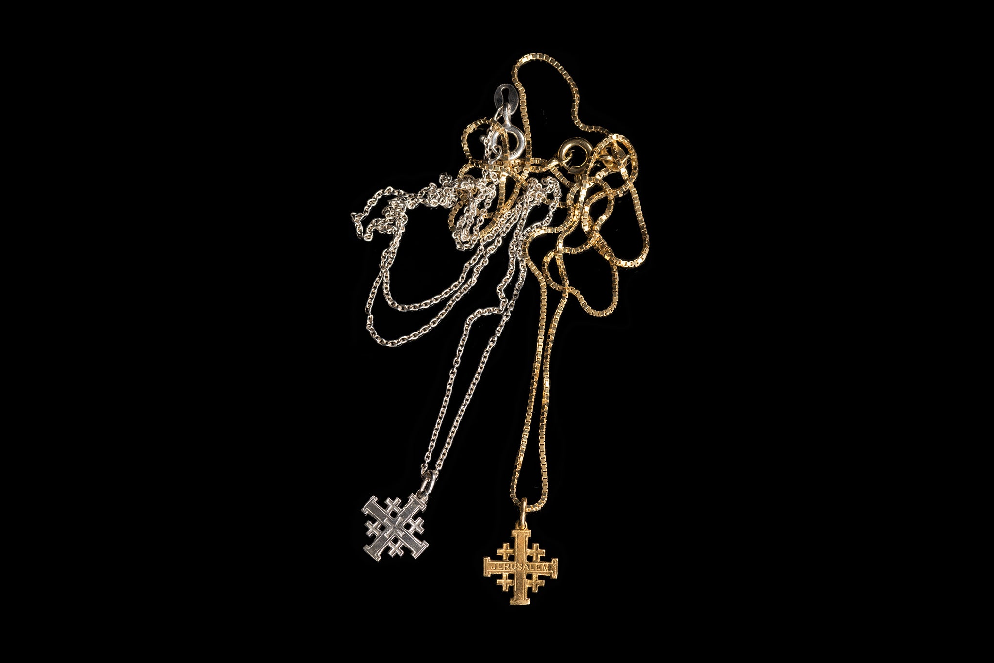 Silver And Golden